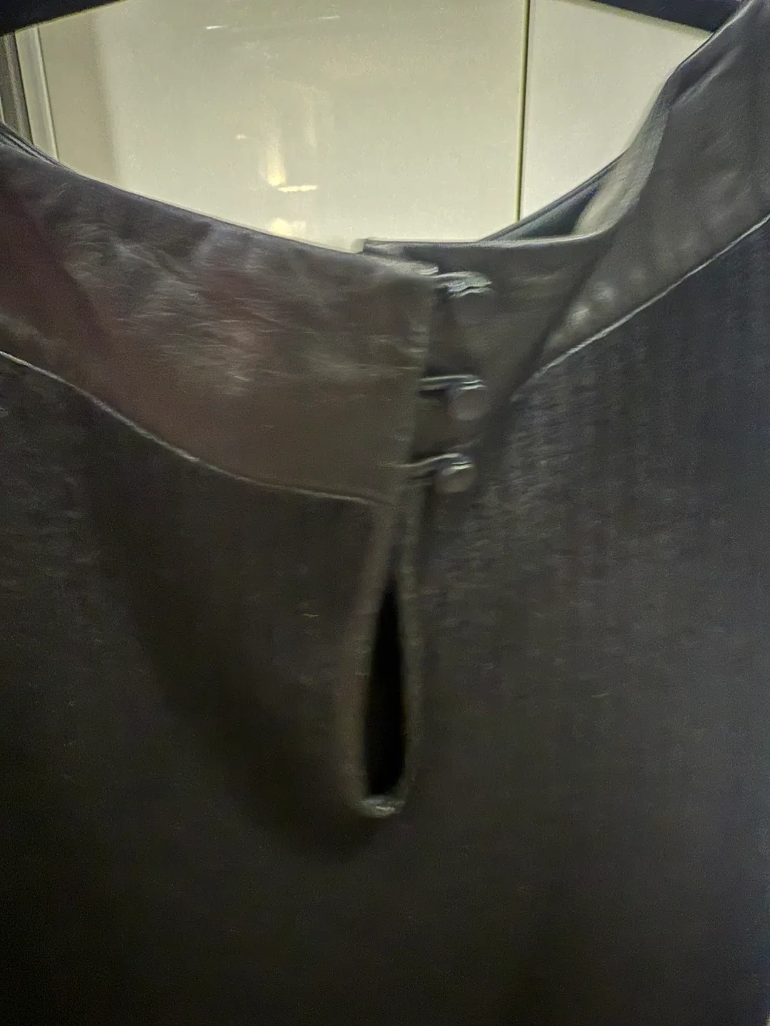 Obakki Black Sleeveless Dress Size 4 image indicator(3)