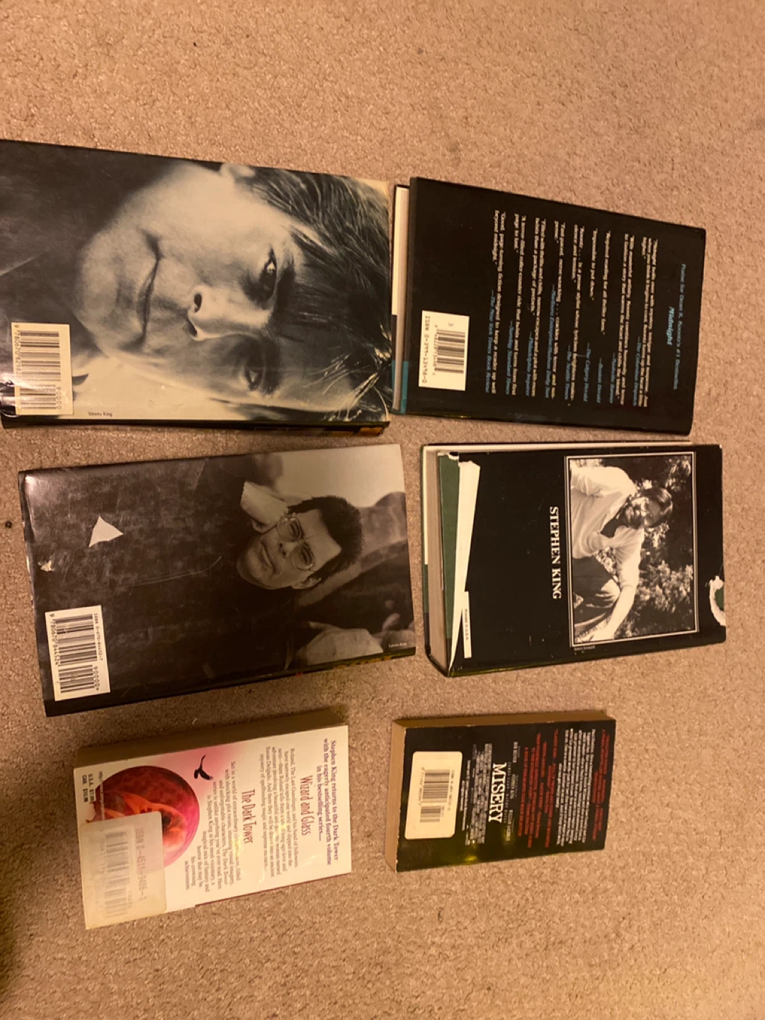 Assorted Horror Novels - photo 2