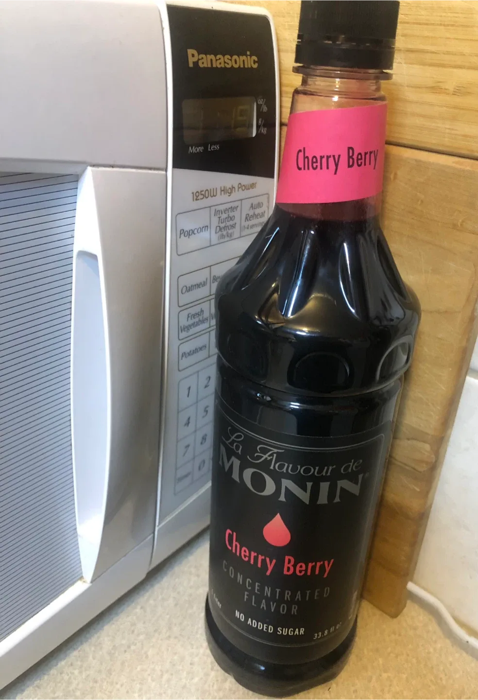 NEW Cherry Berry Concentrated Flavor