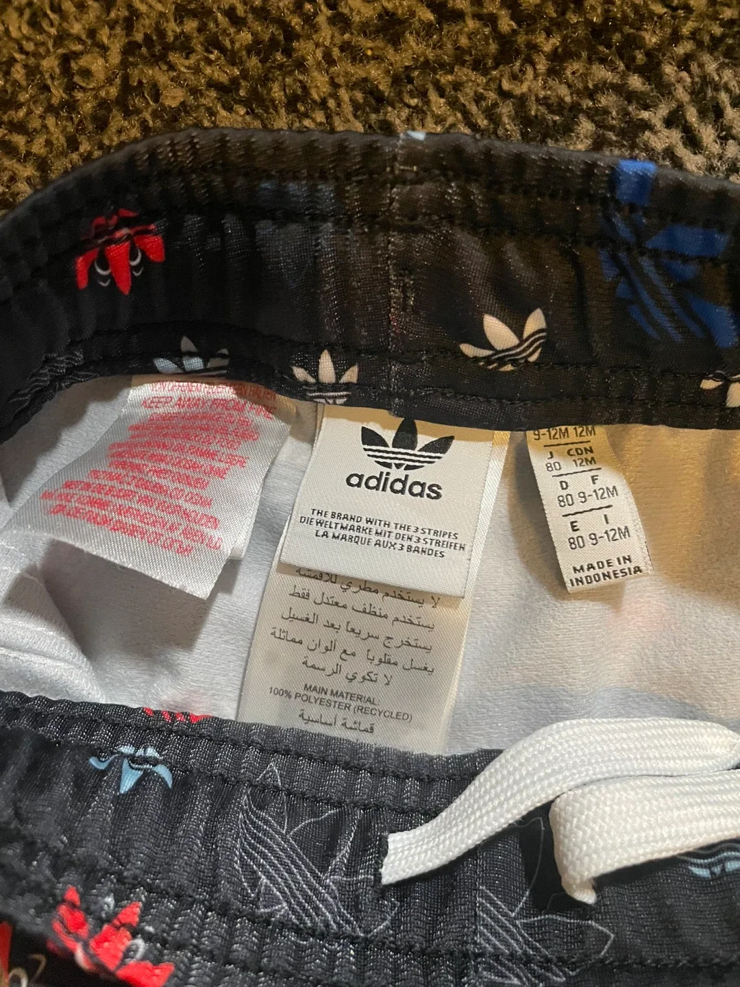 Adidas Tracksuit 9-12M image indicator(8)