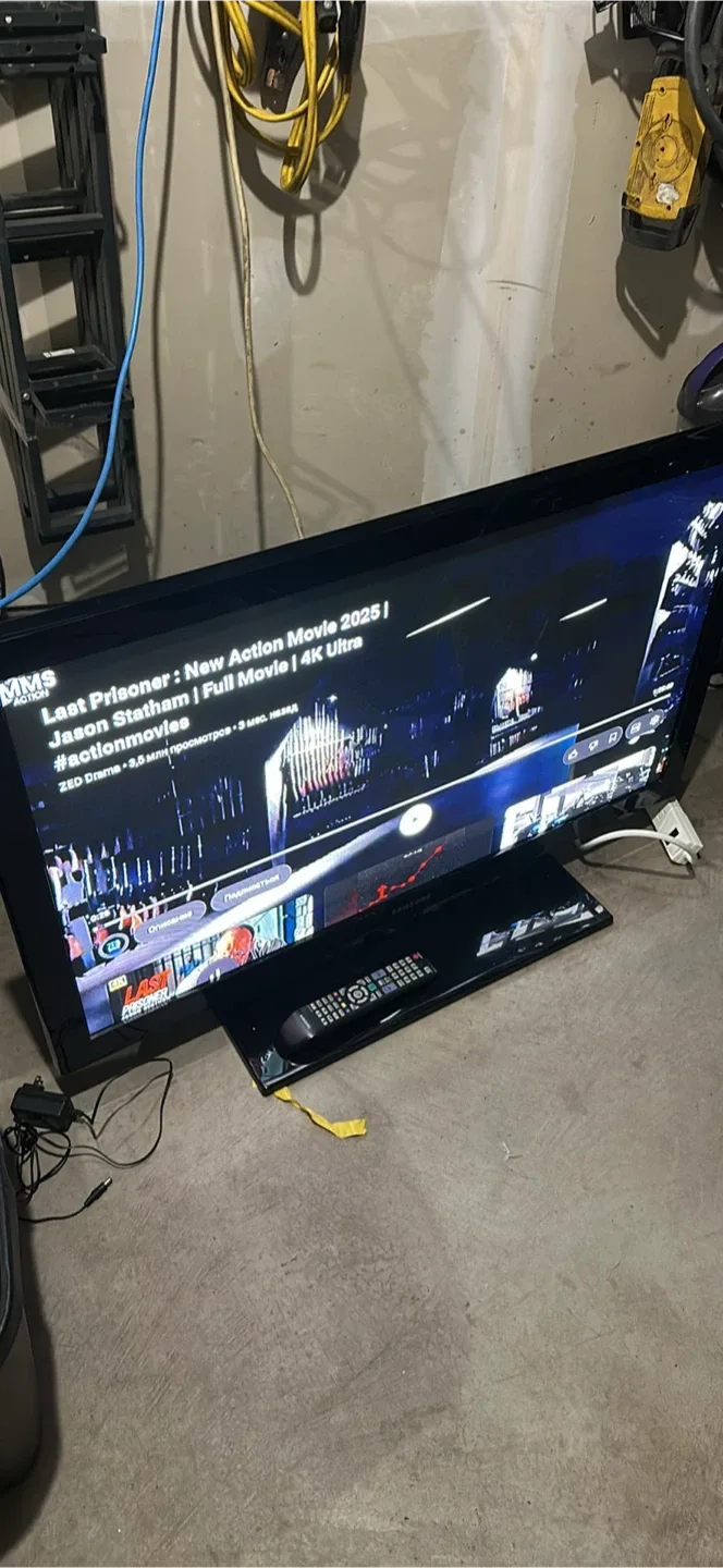 Samsung TV image indicator(2)