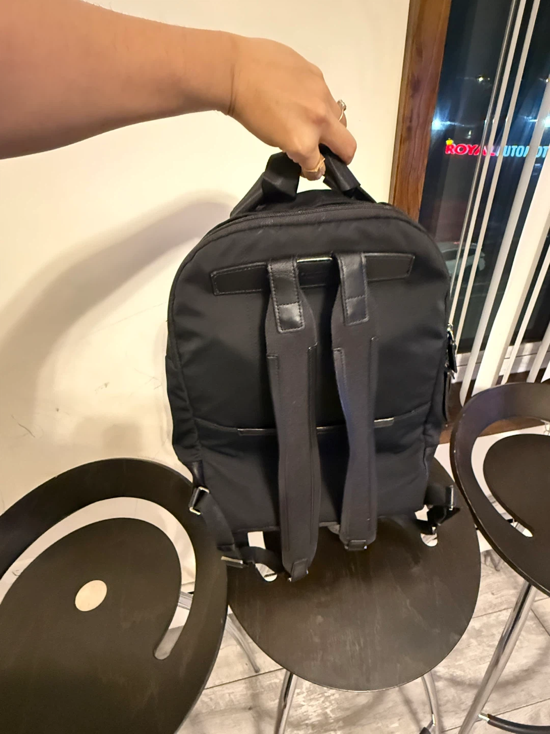 Tumi Harrison Nylon Webster Backpack - photo 2