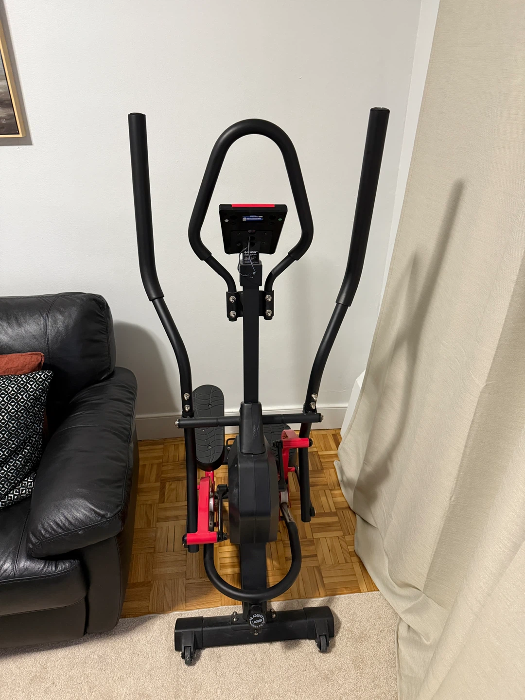 Fitnation Elliptical Machine - photo 2