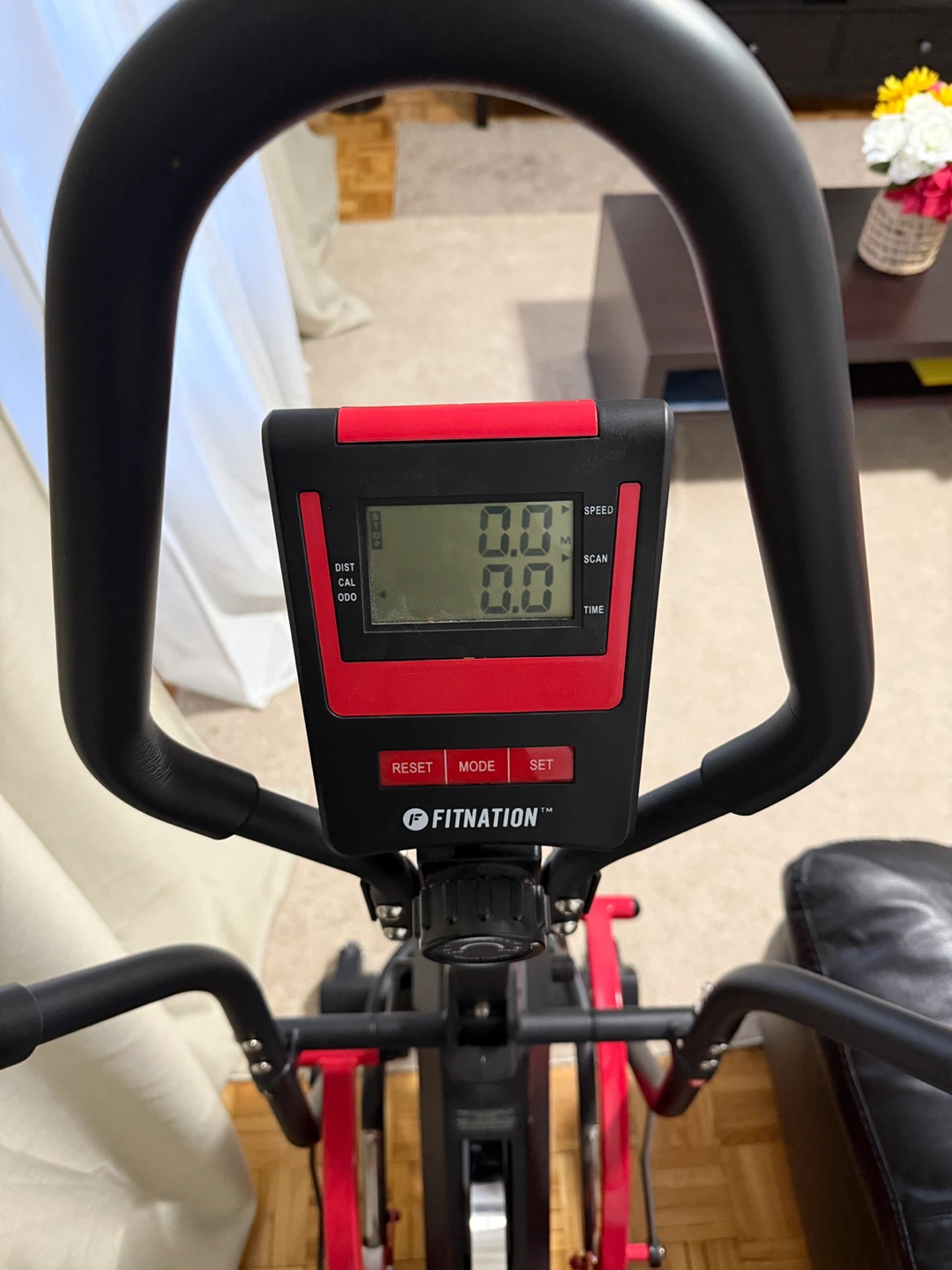 Fitnation Elliptical Machine - photo 3