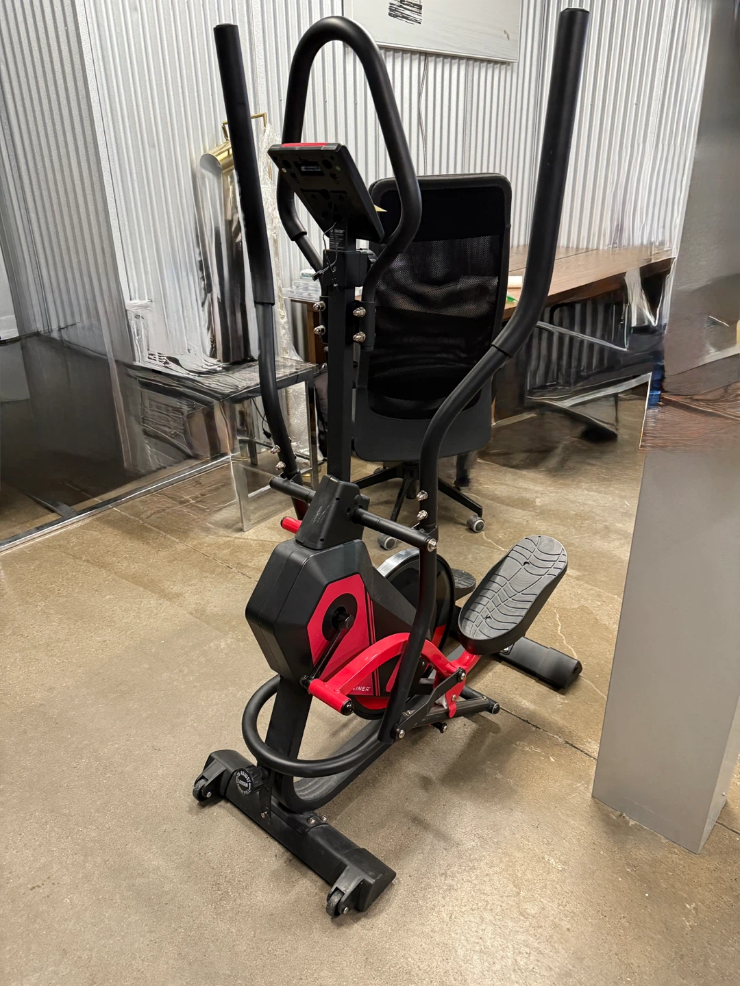 Fitnation Elliptical Machine