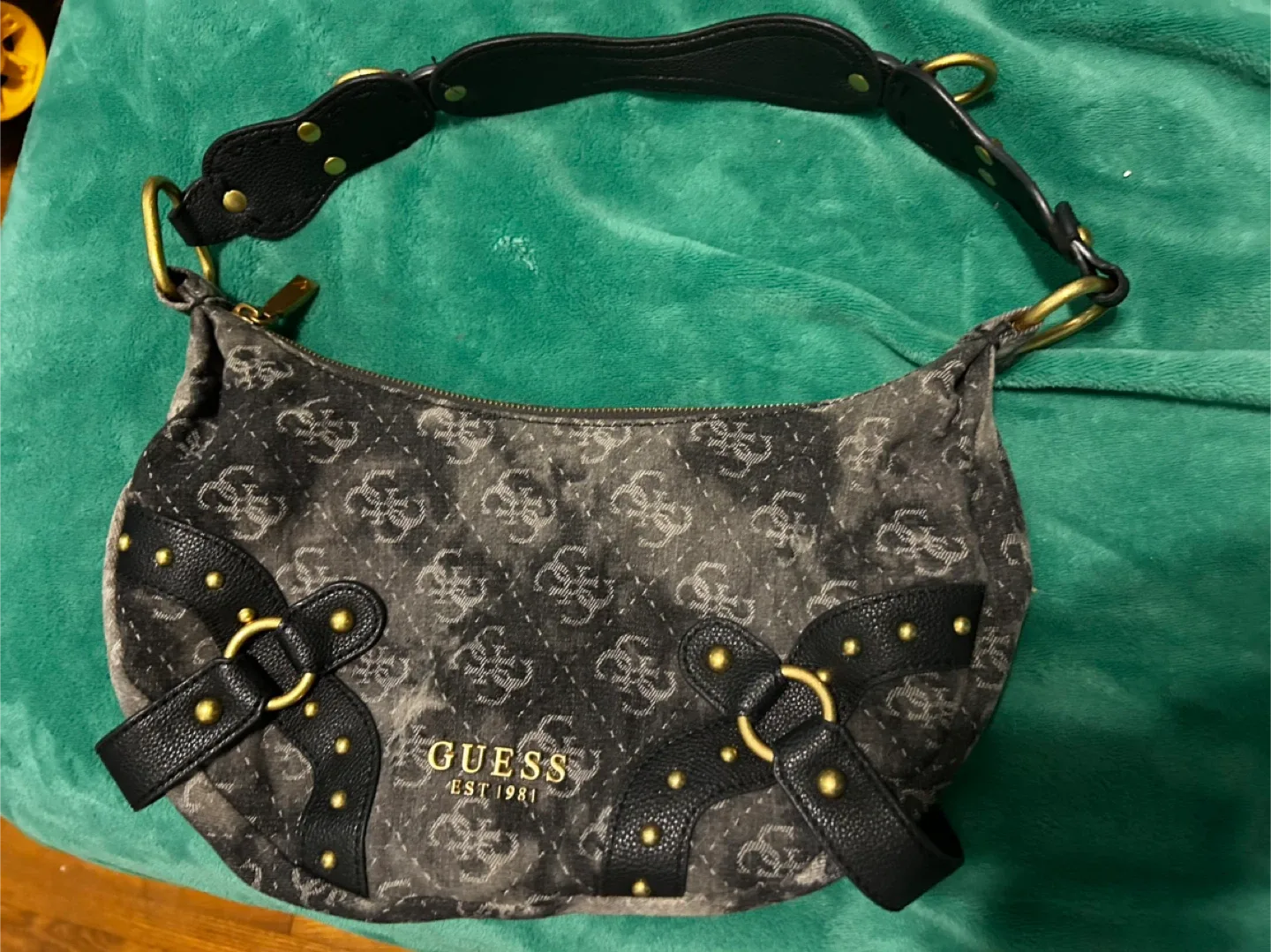 Guess hobo bag