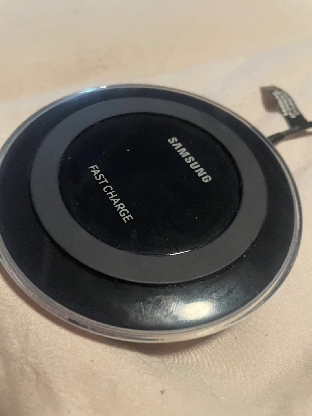 Samsung Fast Charge Wireless Charger