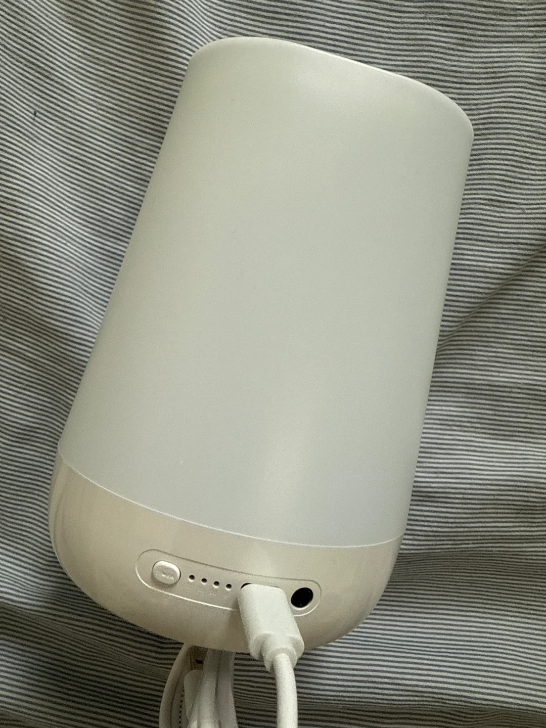 Momcozy Baby Sound Machine with Night Light - photo 2