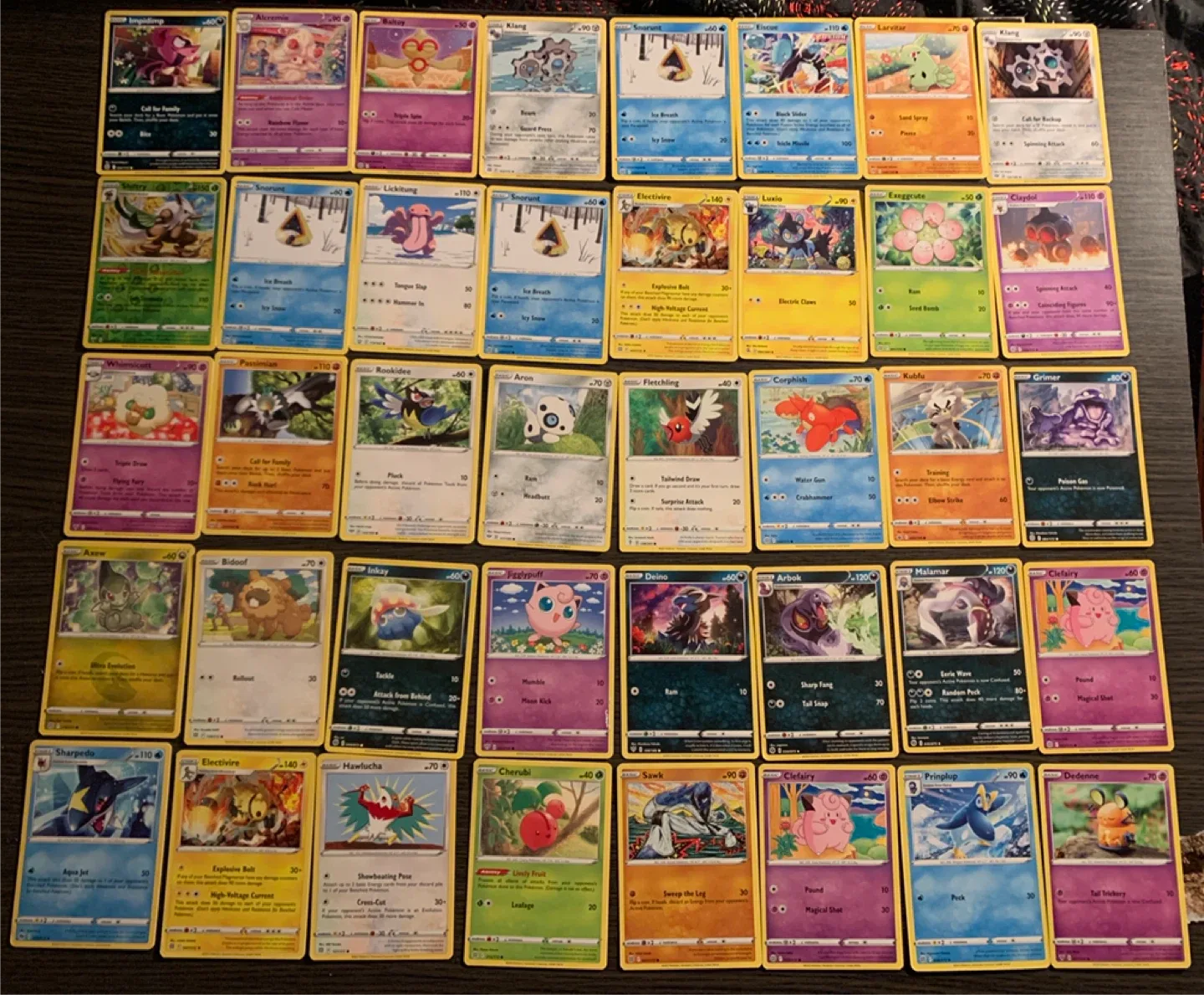 Pokemon Cards Bundle