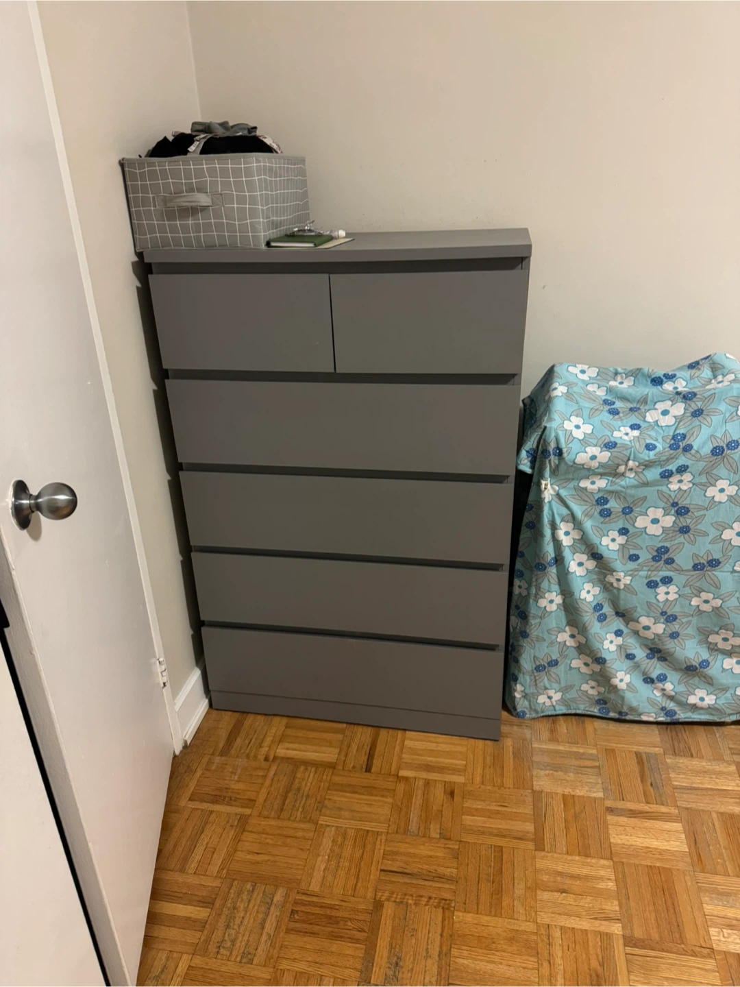 IKEA Hemnes Grey Dresser - photo 2