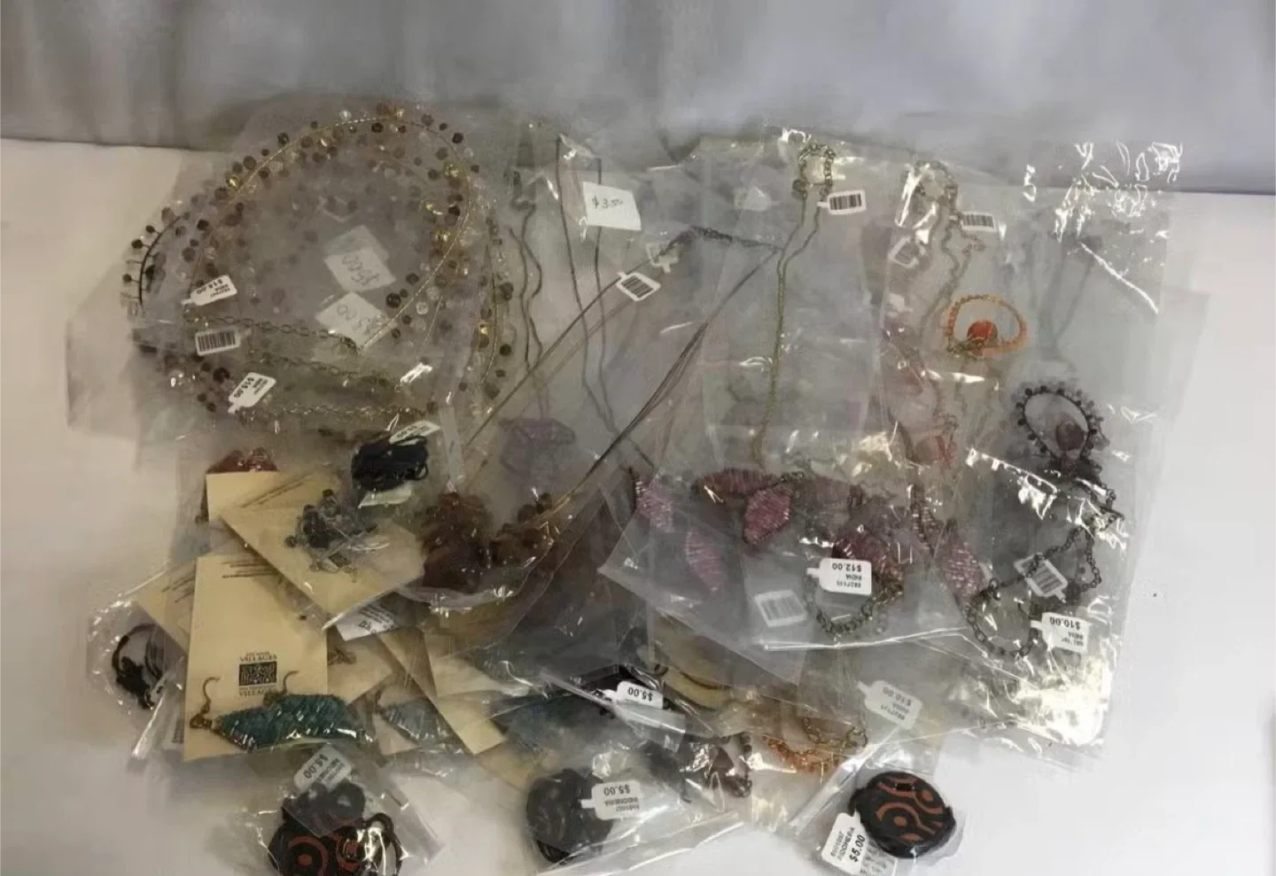 Necklaces and Assorted Jewelry - Various Styles image indicator(3)