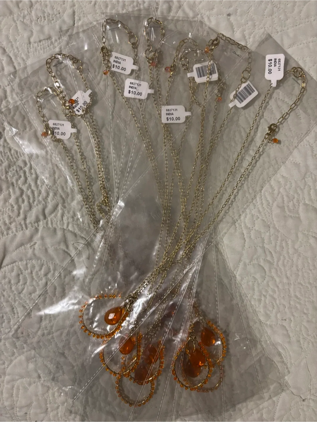 Necklaces and Assorted Jewelry - Various Styles image indicator(2)