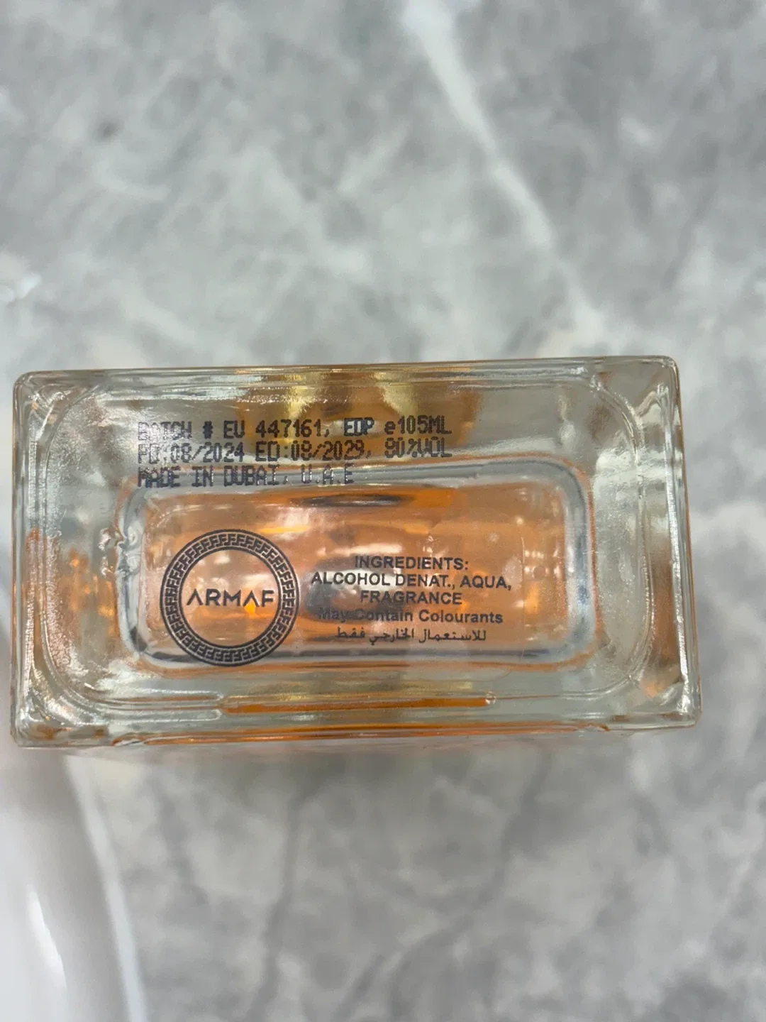 Armaf Club Nuit (Mademoiselle Twist) For Woman image indicator(2)