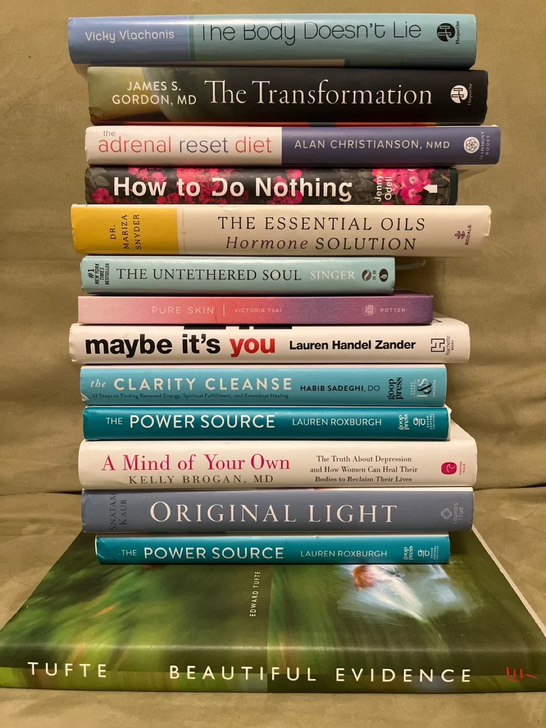 52 books to boost your mood!
