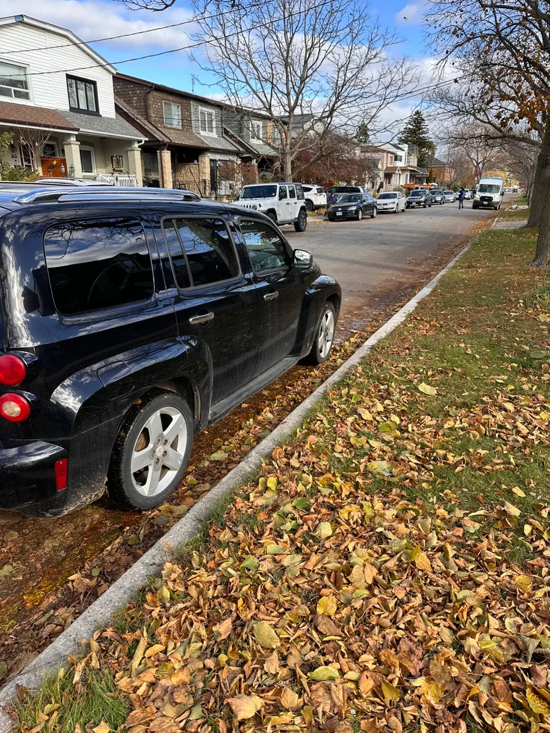 2007  Black Chevrolet HHR LS image indicator(6)