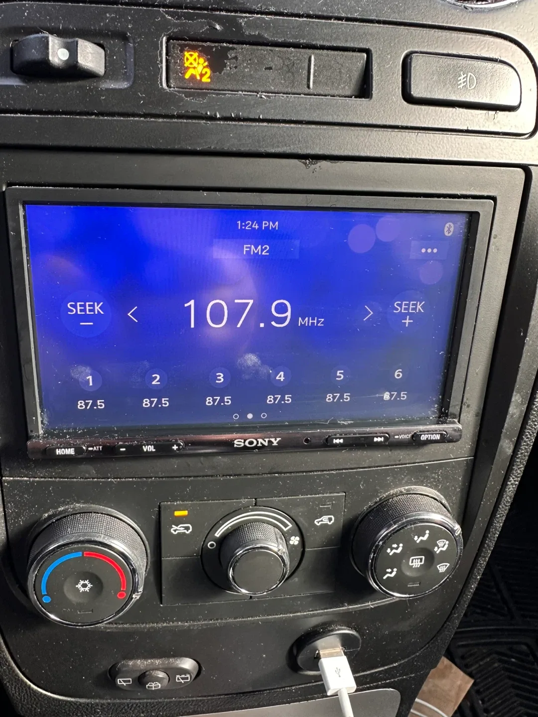 2007  Black Chevrolet HHR LS image indicator(10)