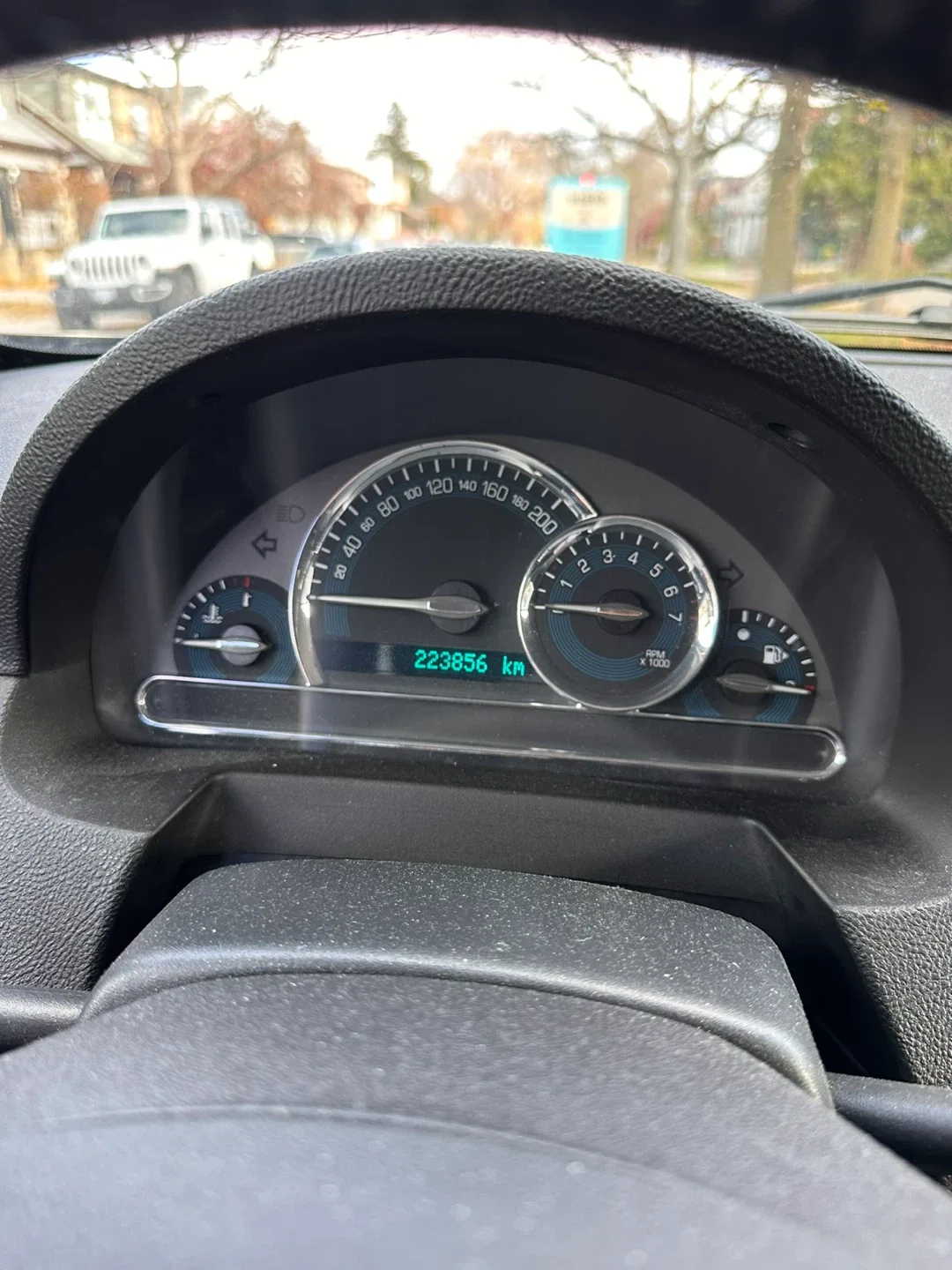 2007  Black Chevrolet HHR LS image indicator(9)