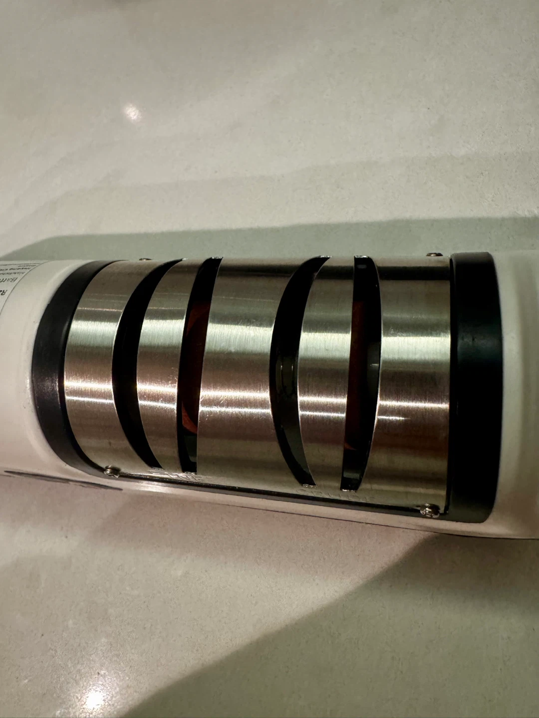 Electric Knife Sharpener + Sharpening Stone - photo 3