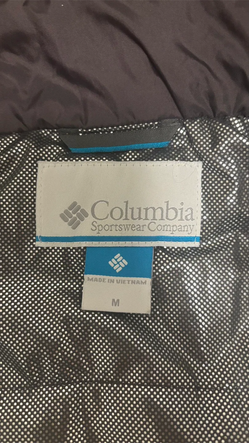 Columbia Winter Jacket - Size M image indicator(3)
