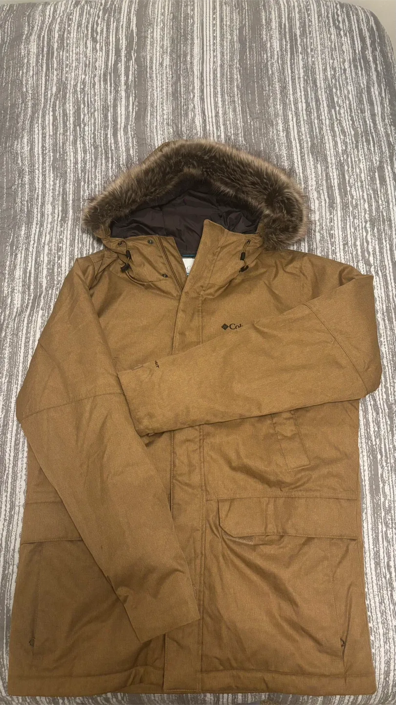 Columbia Winter Jacket - Size M