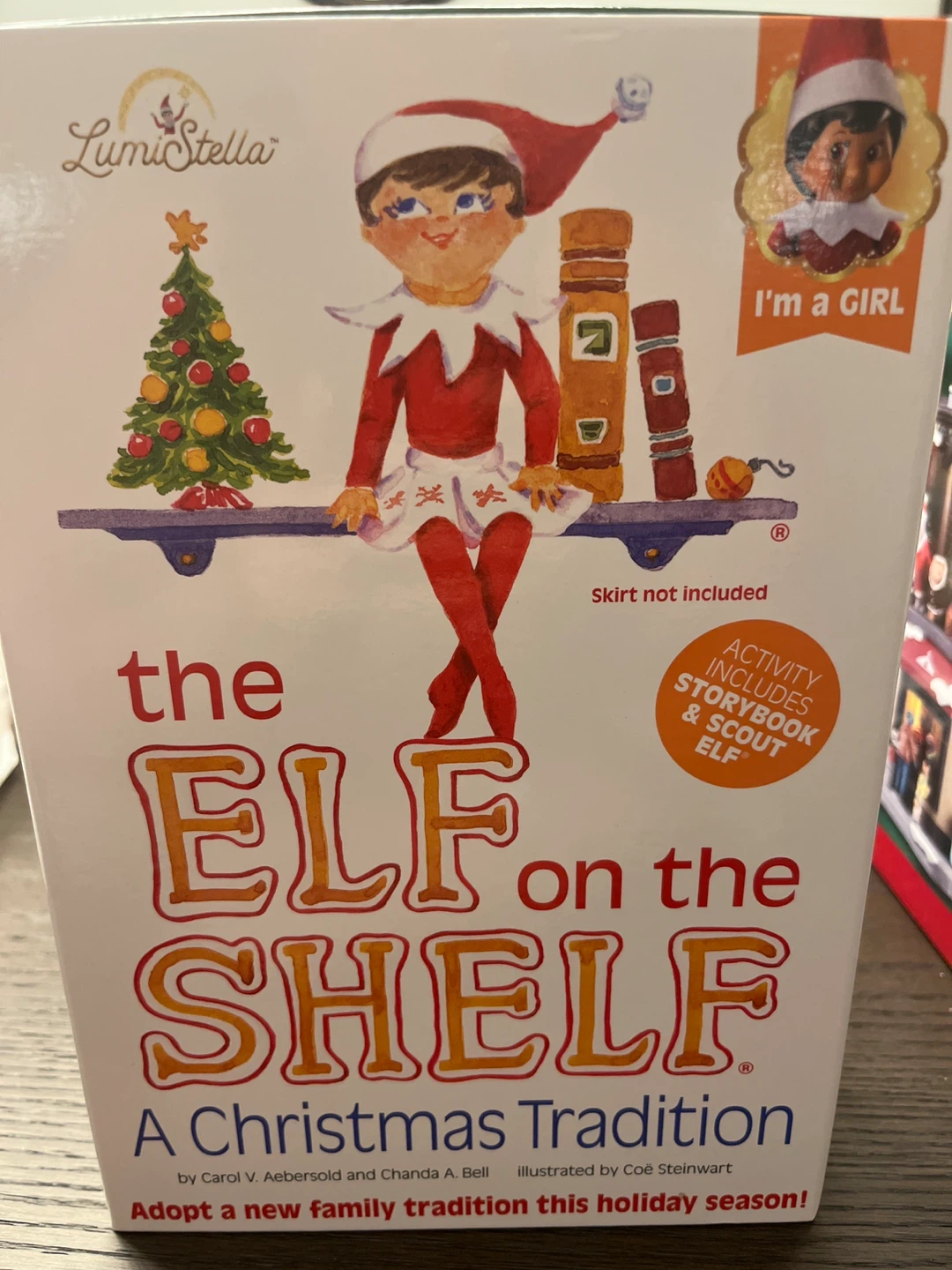 The Elf on the Shelf: A Christmas Tradition - photo 4