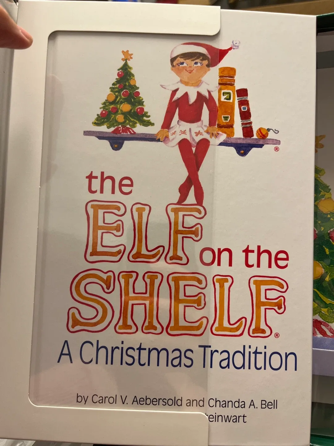 The Elf on the Shelf: A Christmas Tradition image indicator(3)