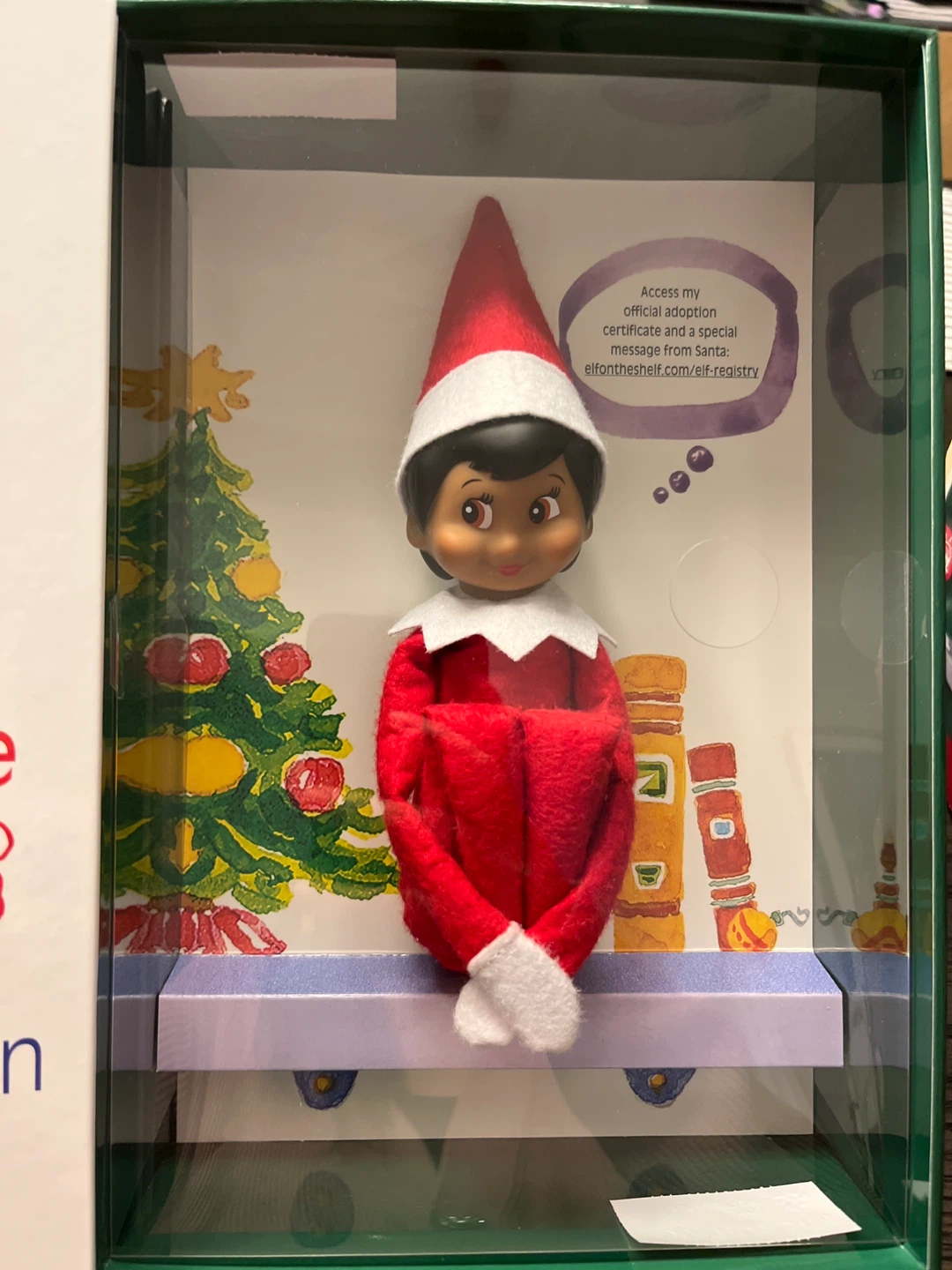 The Elf on the Shelf: A Christmas Tradition - photo 2