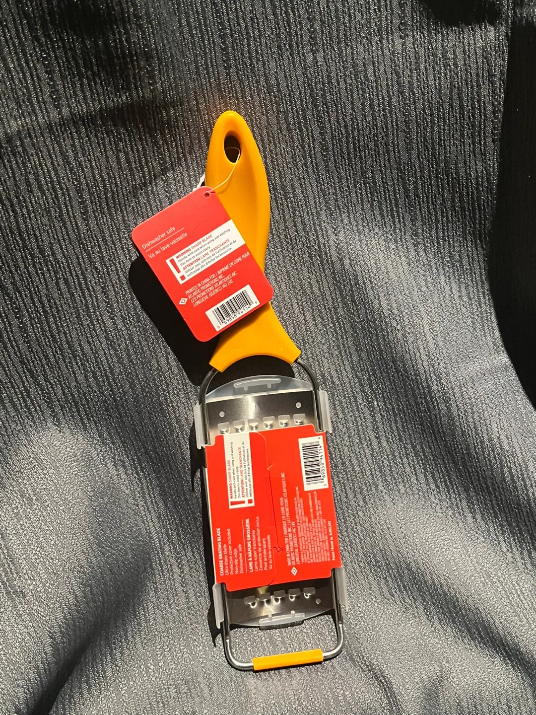 Starfrit Razor Hand Grater - New image indicator(2)