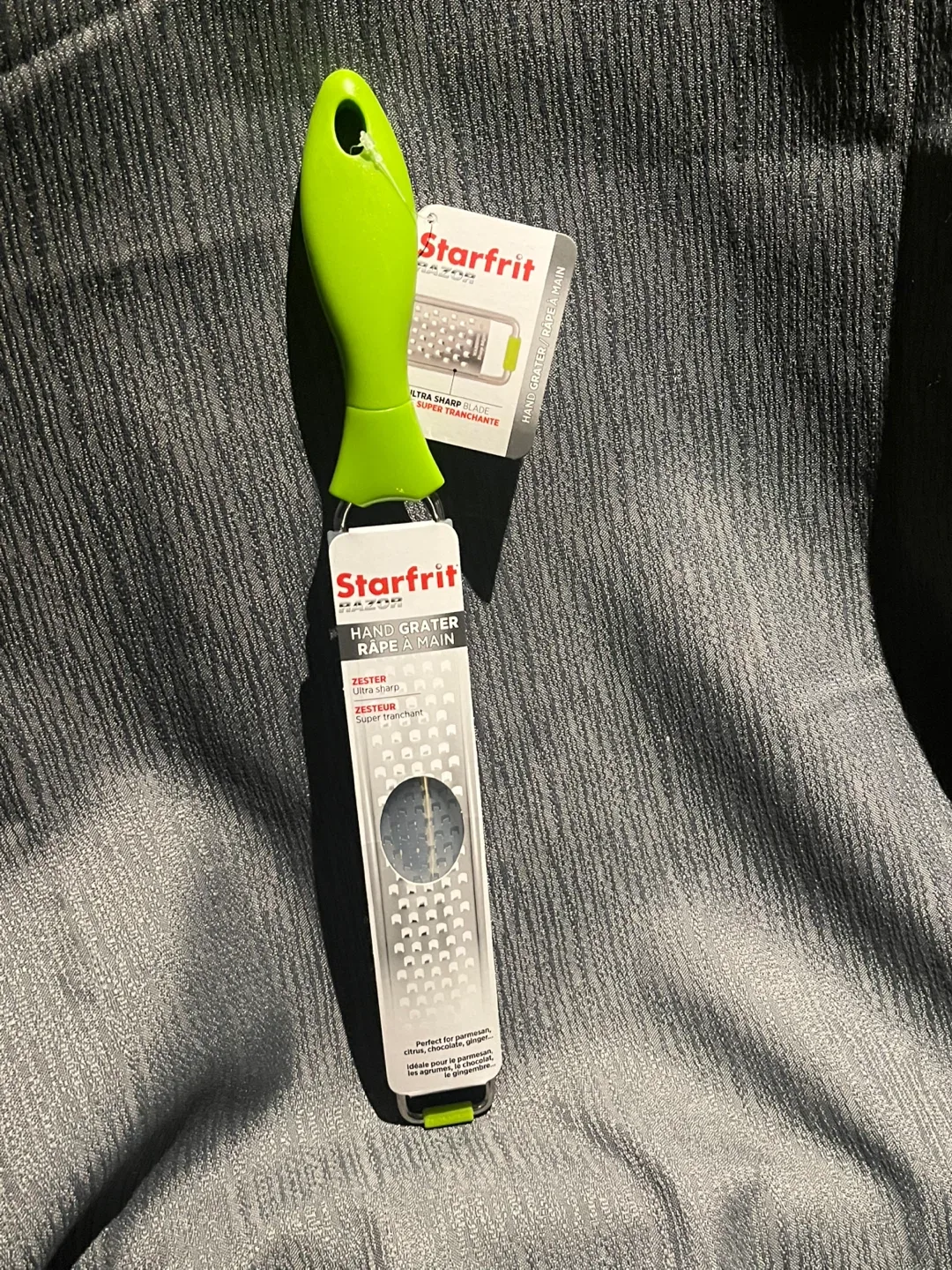 Starfrit Razor Hand Grater - New!
