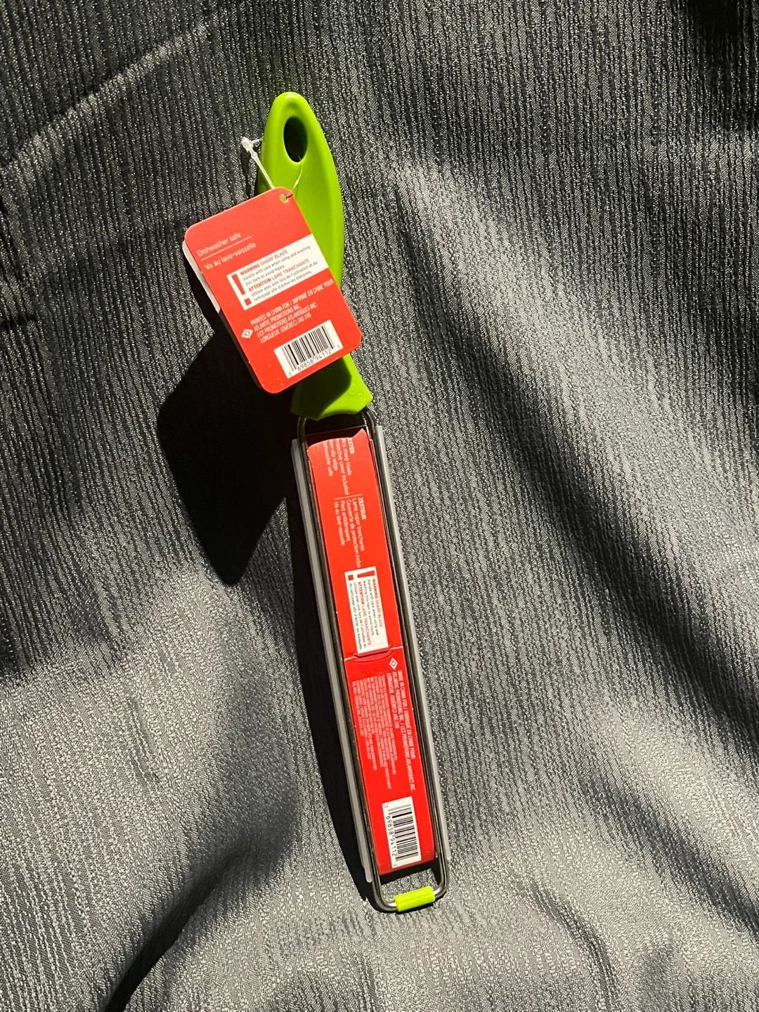 Starfrit Razor Hand Grater - New! image indicator(2)