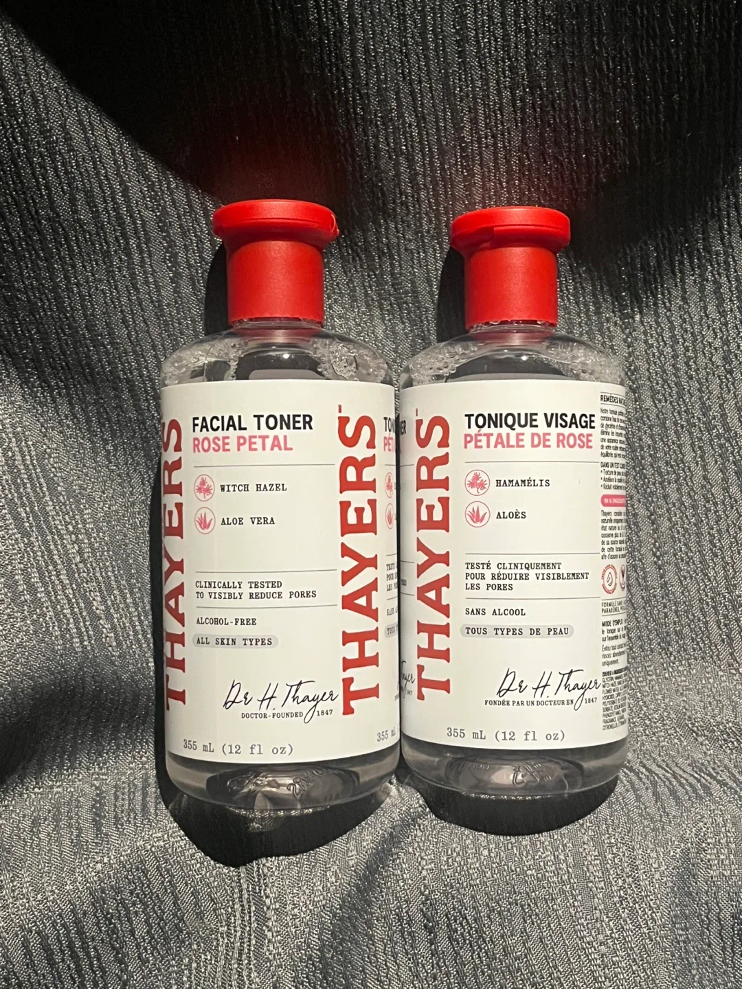 Thayers Rose Petal Facial Toner, 355 mL