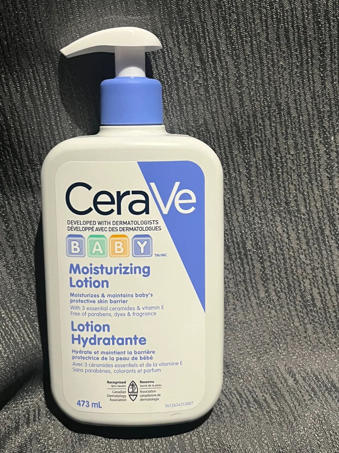 CeraVe Baby Moisturizing Lotion - 473 mL