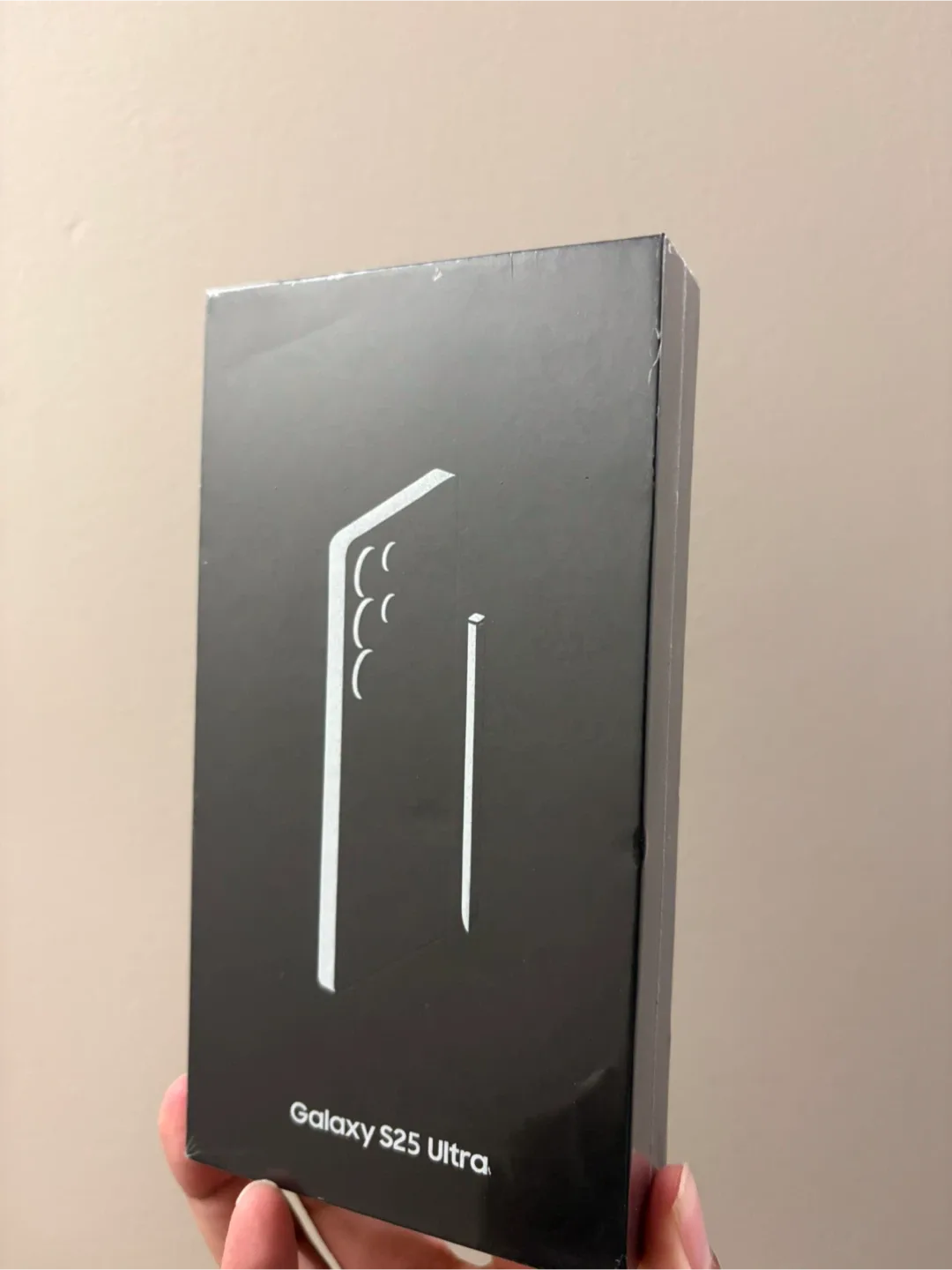 New Samsung Galaxy S25 Ultra