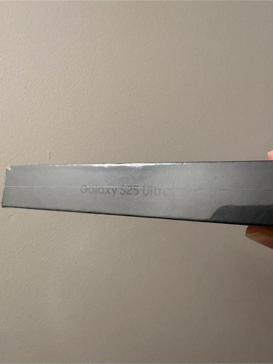 New Samsung Galaxy S25 Ultra image indicator(3)