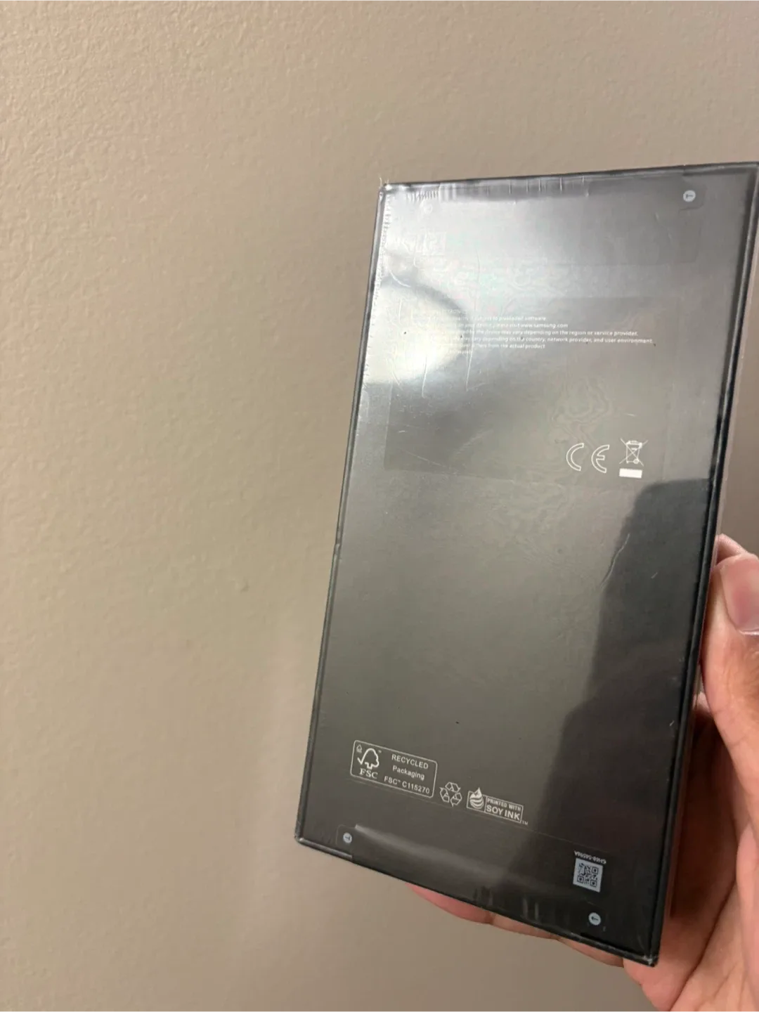 New Samsung Galaxy S25 Ultra image indicator(4)