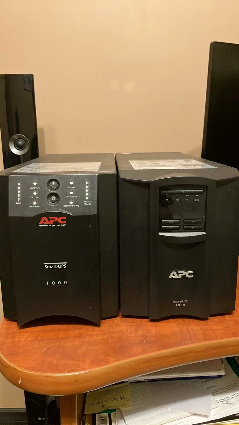 Backup Power Units (Need gone asap) image indicator(2)