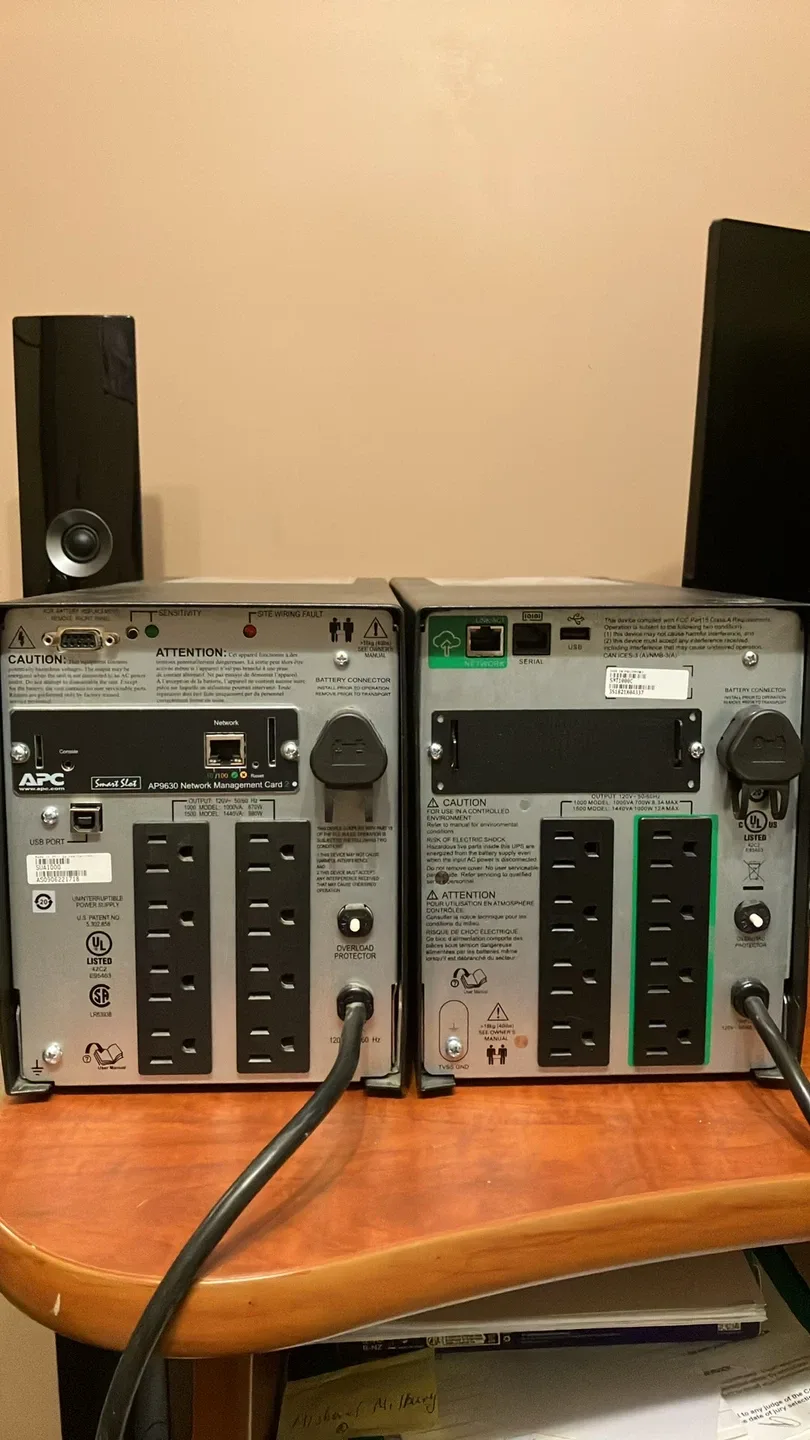 Backup Power Units (Need gone asap) image indicator(3)