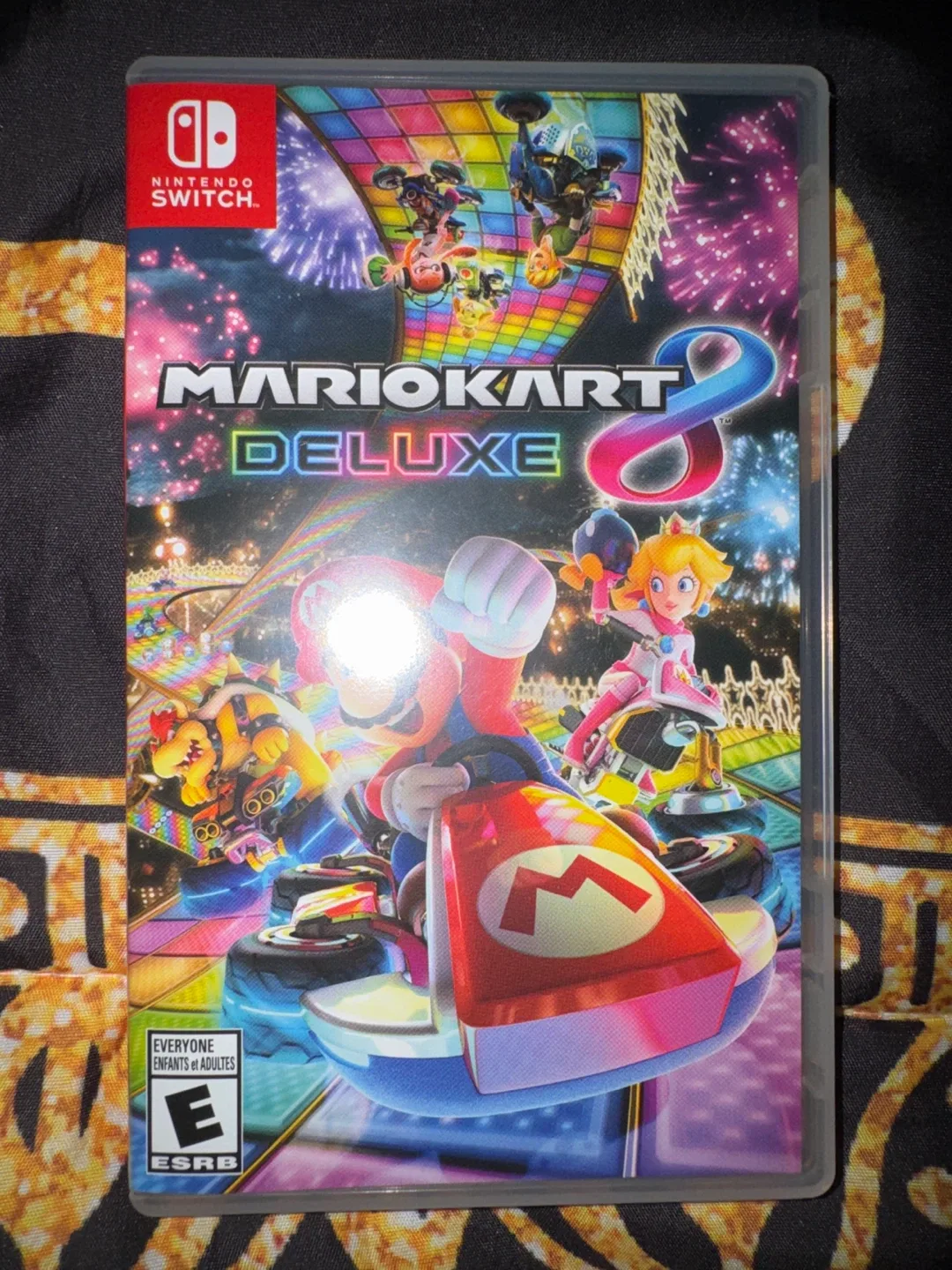 Mario Kart 8 Deluxe - Nintendo Switch Game