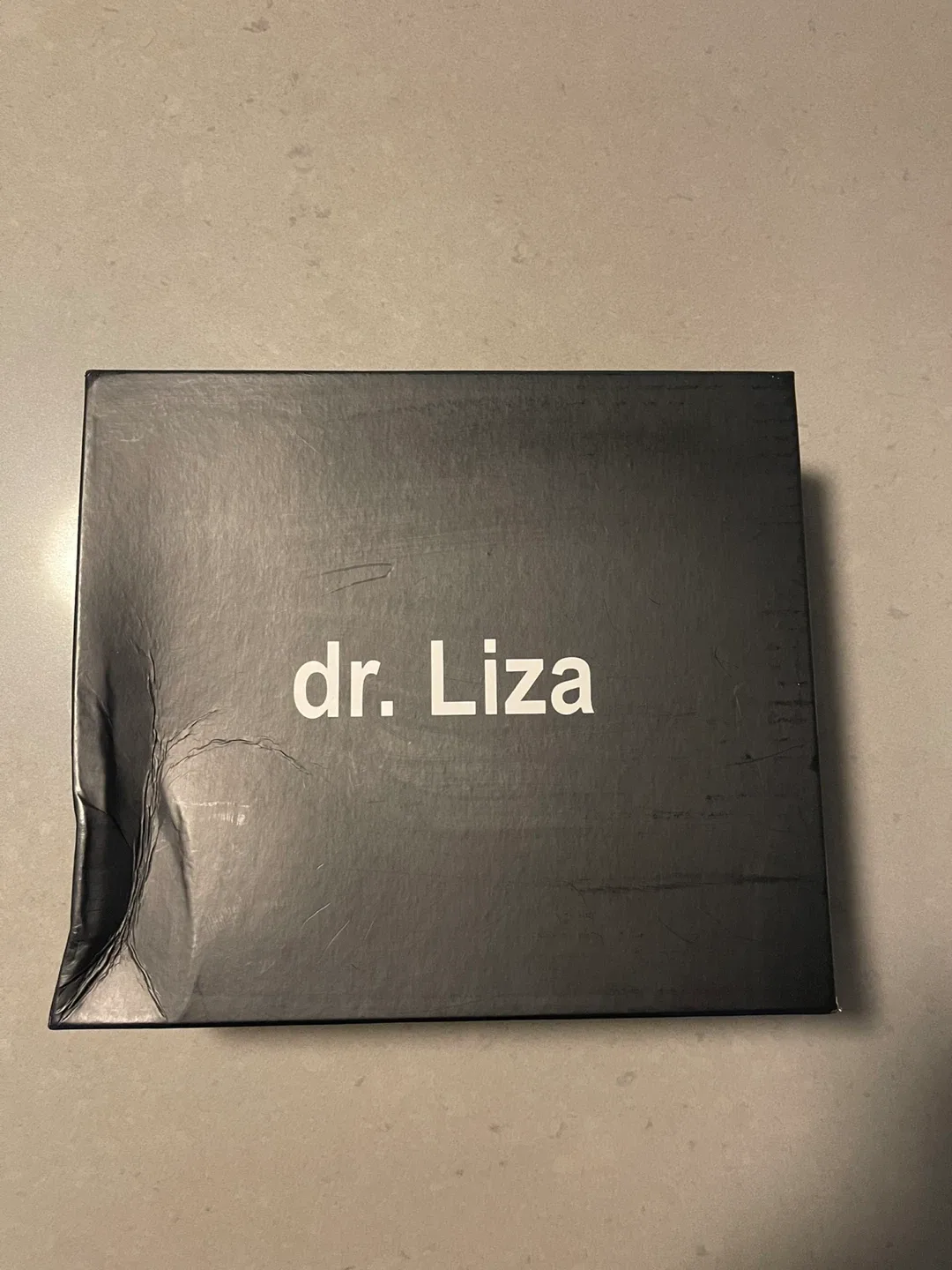 DR LIZA Stephanie Sneaker Ballet Flat Black New size 11 image indicator(10)