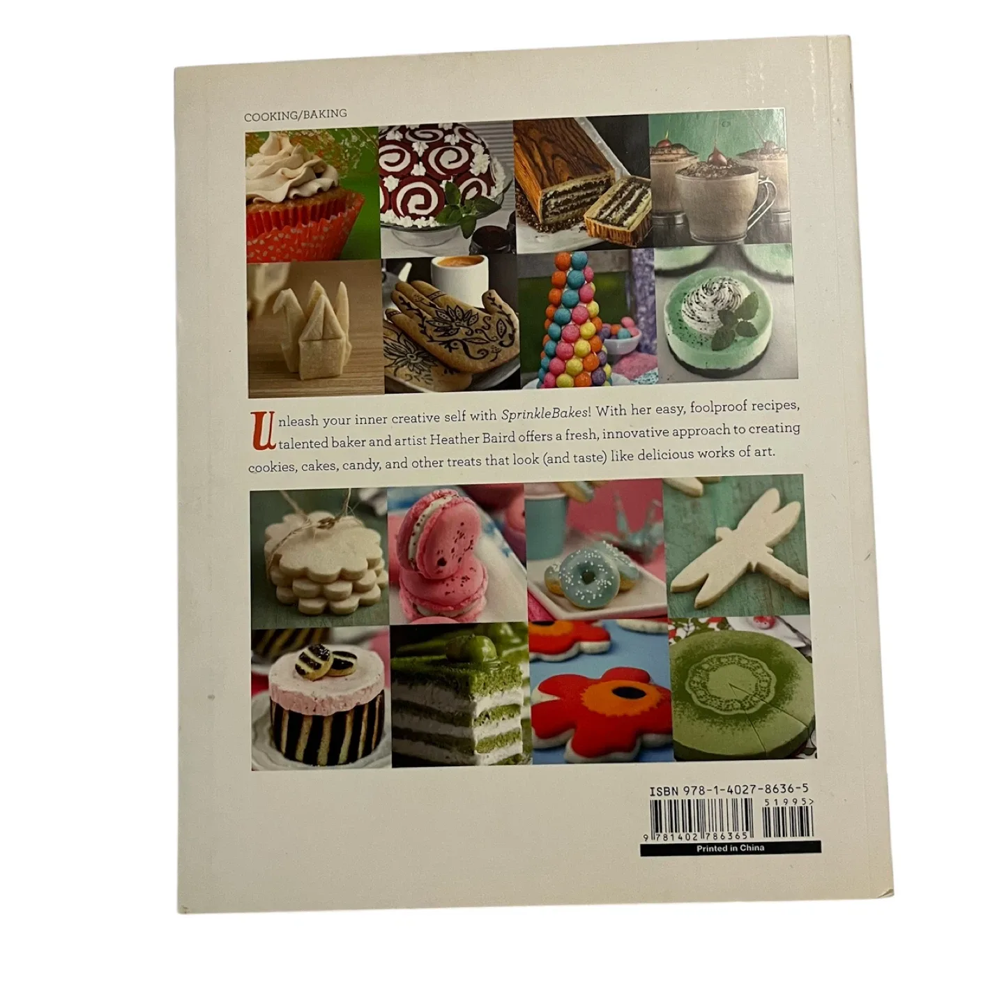 SprinkleBakes Dessert Recipe Book image indicator(2)