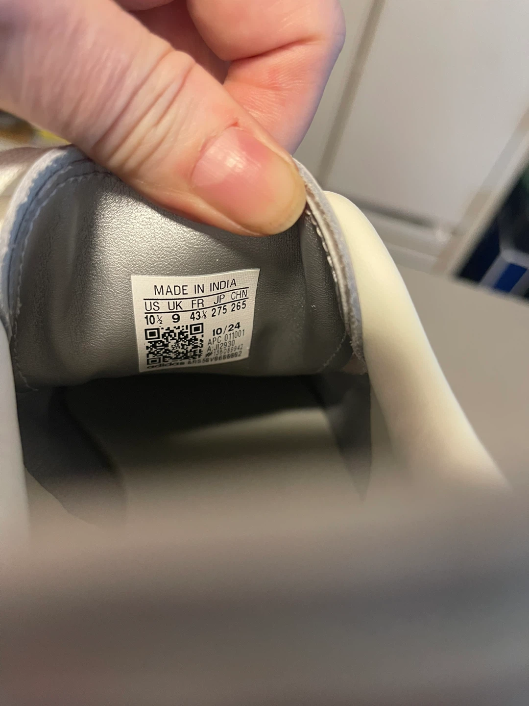 Adidas Stan Smith W Silver US 10.5 New - photo 4