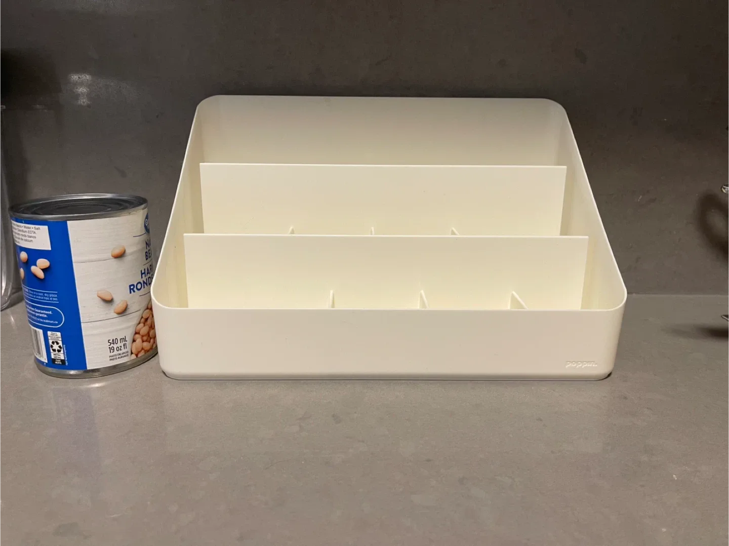 Poppin White Desk Organizer image indicator(5)