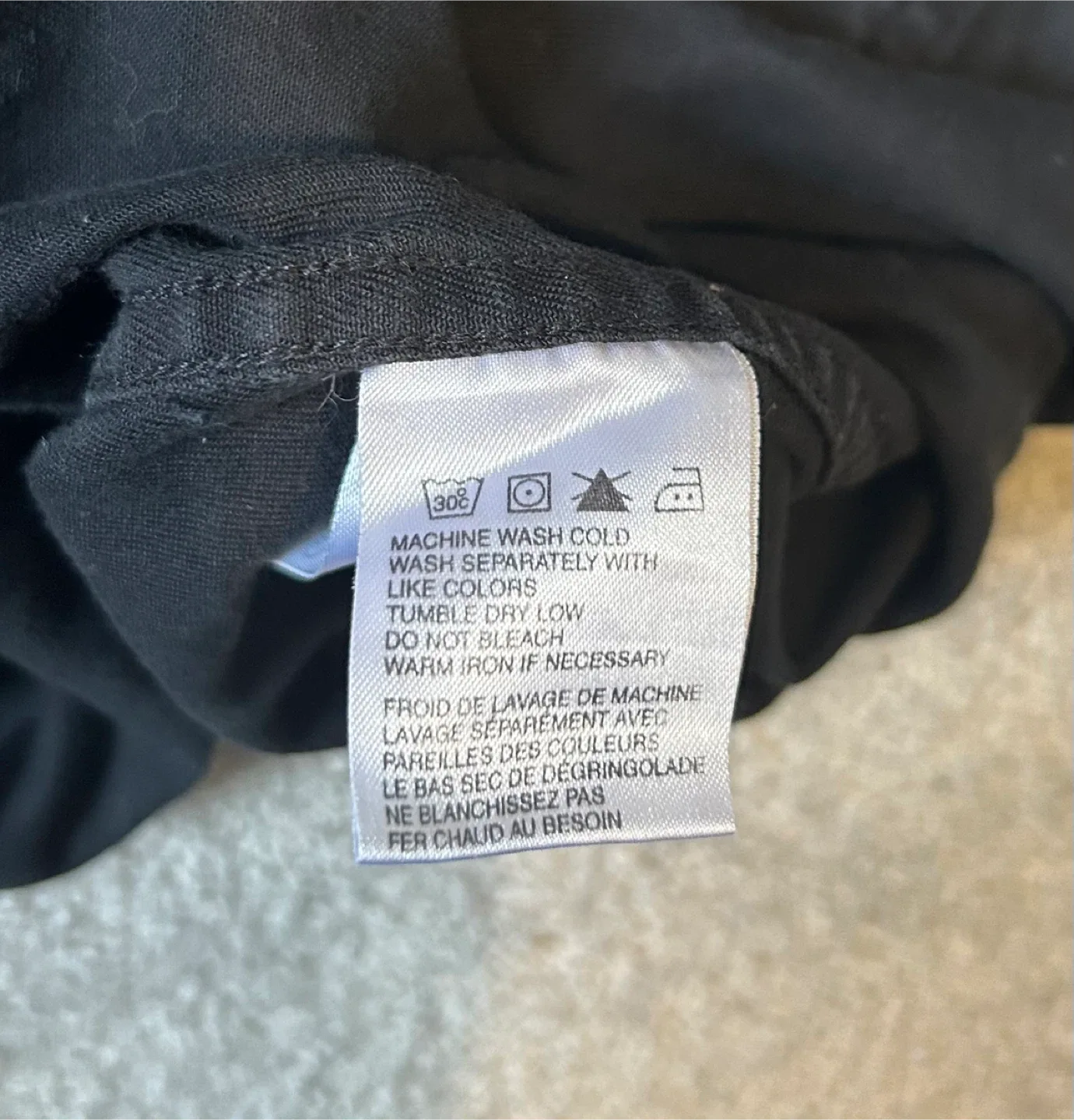 Harley-Davidson Black Button Up Shirt - L Tall image indicator(7)