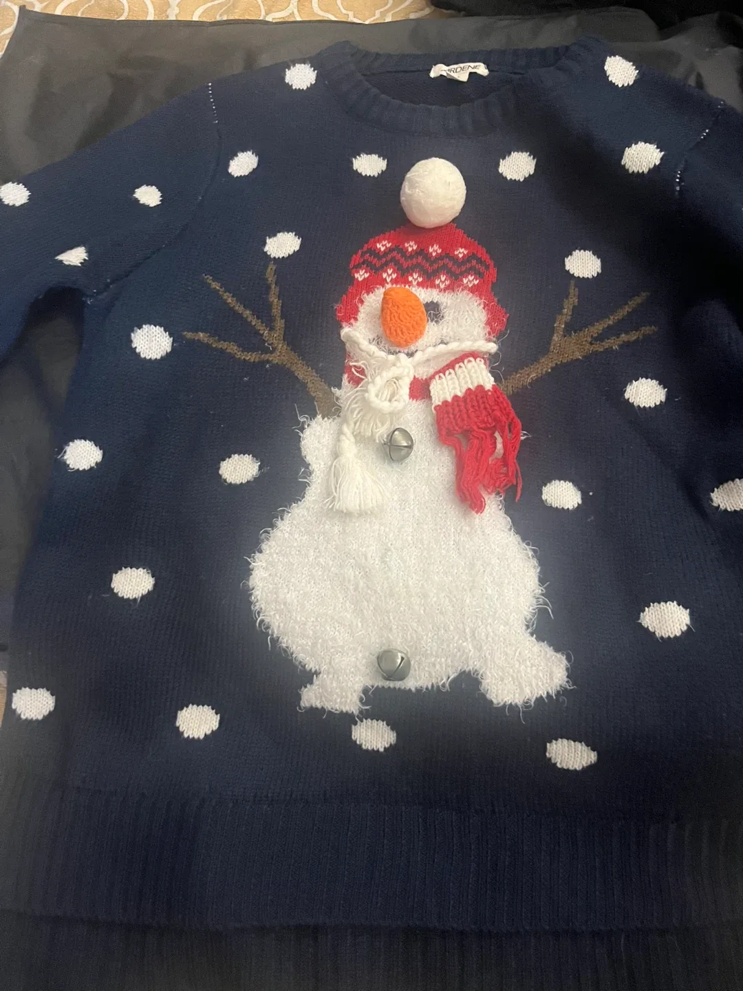 Christmas Sweater - Size Medium