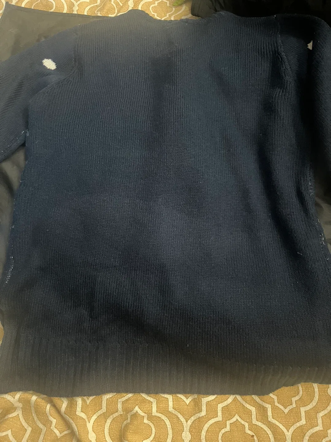 Christmas Sweater - Size Medium image indicator(4)