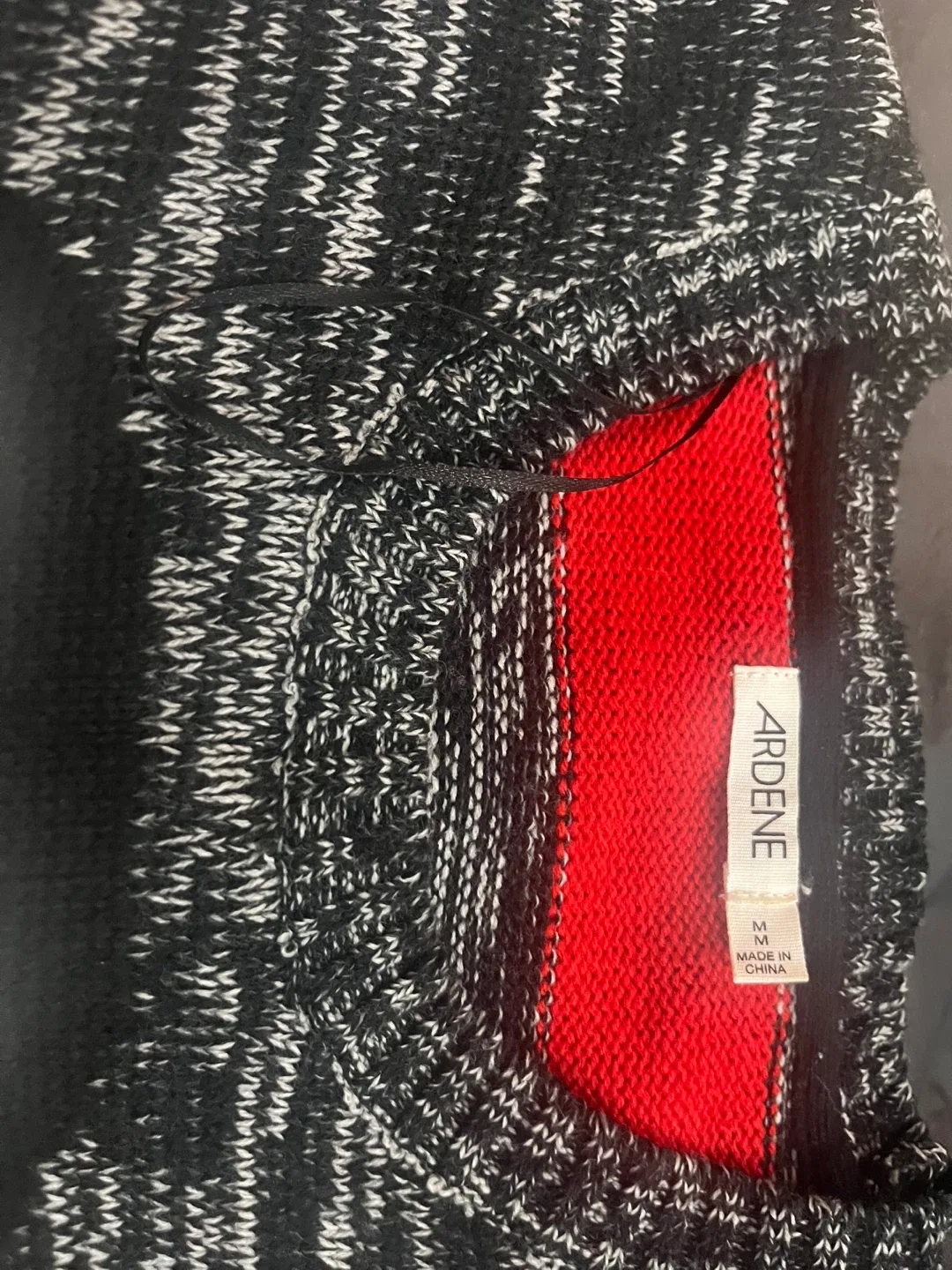 Christmas Sweater - Size M image indicator(3)