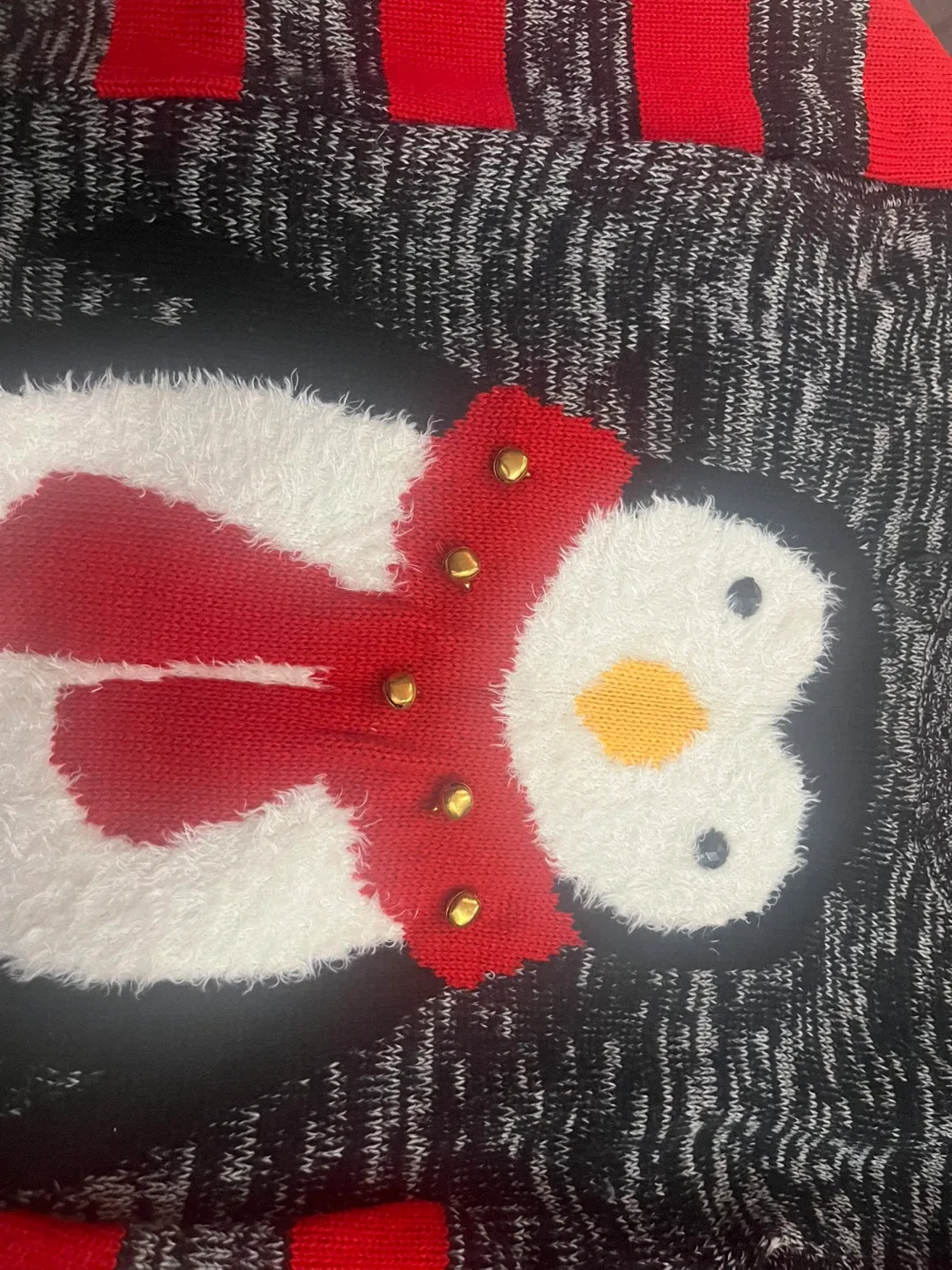 Christmas Sweater - Size M image indicator(2)