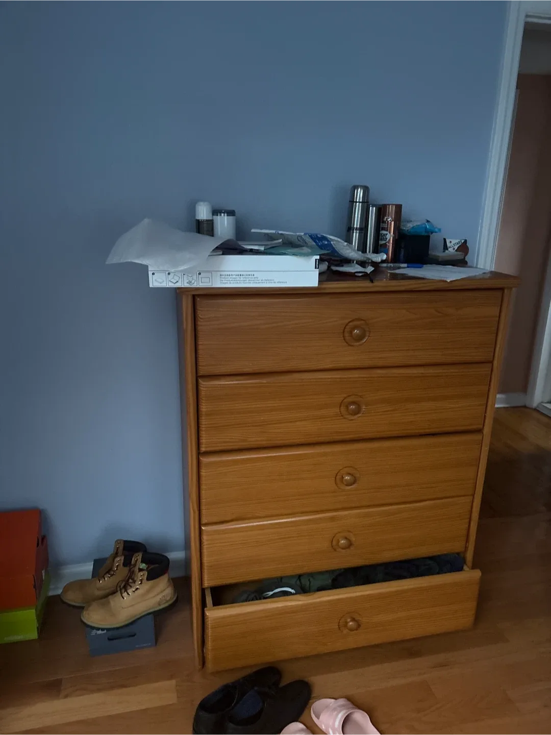 Bedroom Furniture Set image indicator(4)