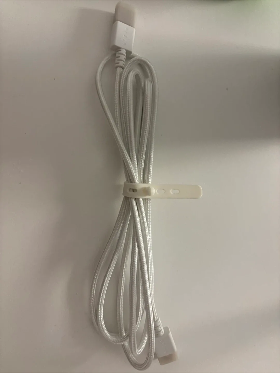 Razer Huntsman Mini 60% Keyboard - Mercury White image indicator(4)