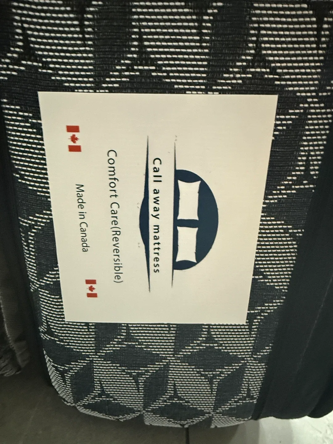 Call Away Mattress - Comfort Care (Reversible) image indicator(3)